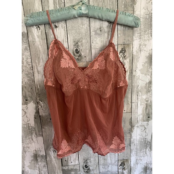 Cacique Other - Cacique sheer sleep top 14/16